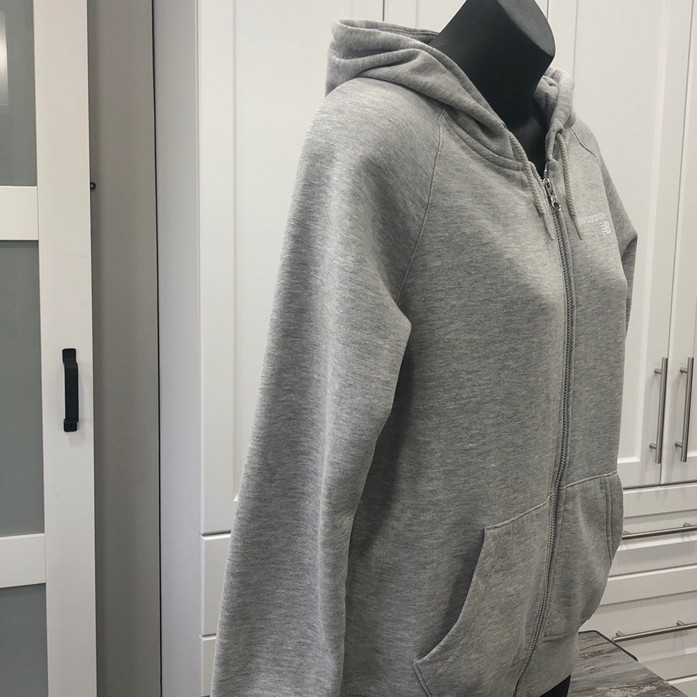 New Balance Women’s Zip-Up Hoodie - Size XS - Picture 12 of 16